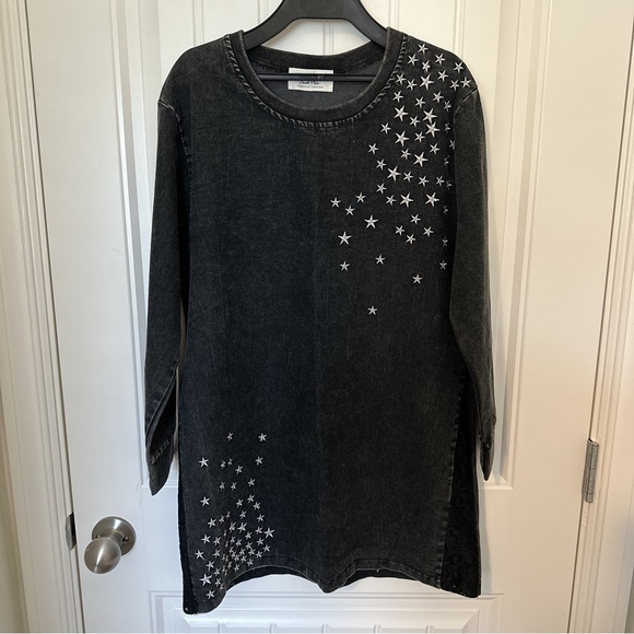 Stretchy Jean Top - Picture 1 of 2